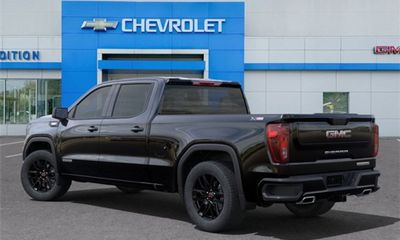 2024 GMC Sierra Elevation