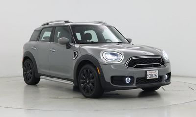 2020 Mini Countryman Cooper S
