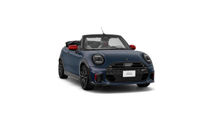 2026 Mini Cooper Convertible John Works