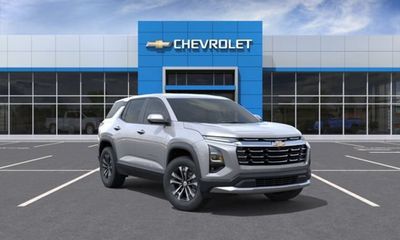 2027 Chevrolet Equinox LT