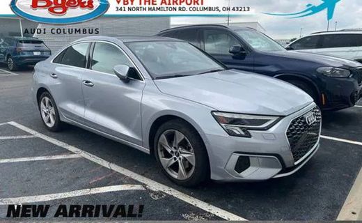 2023 Audi A3 Premium Plus