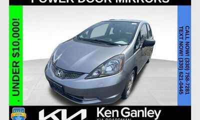 2009 Honda FIT Base