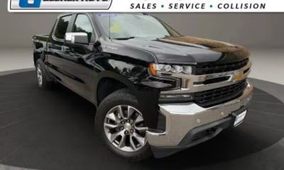 2020 Chevrolet Silverado LT