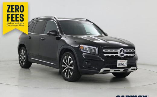 2023 Mercedes-Benz GLB-Class GLB250 4MATIC