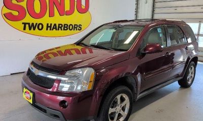 2007 Chevrolet Equinox LTZ