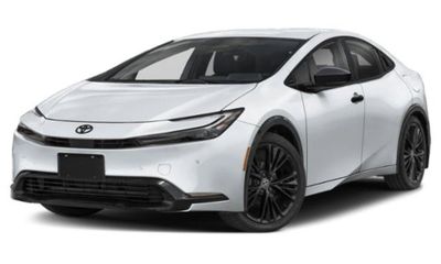 2027 Toyota Prius