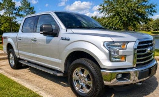 2015 Ford F-150 XLT
