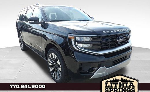 2026 Ford Expedition MAX Platinum