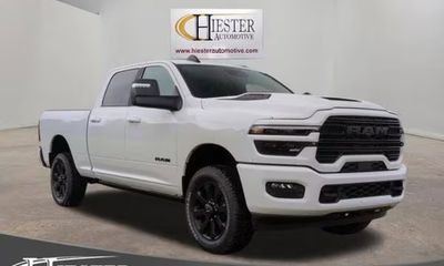 2026 Ram 2500 Laramie