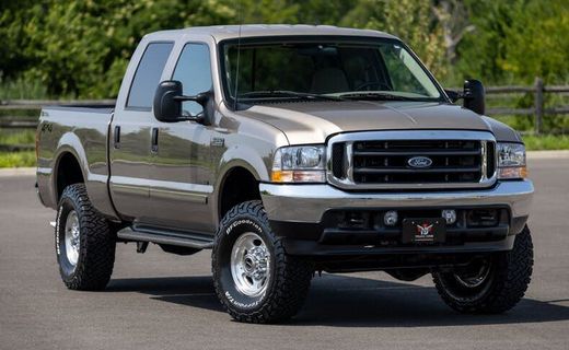 2002 Ford F-250 XL