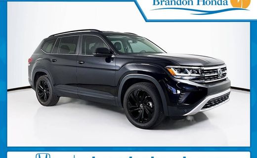 2023 Volkswagen Atlas SE