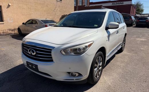2014 Infiniti QX60