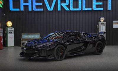 2027 Chevrolet Corvette Stingray 2LT Coupe