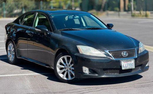 2009 Lexus IS 250