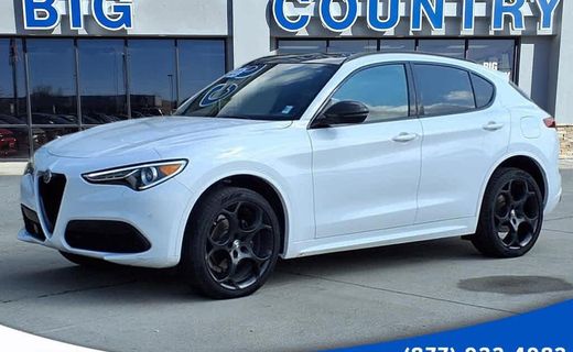 2023 Alfa Romeo Stelvio TI