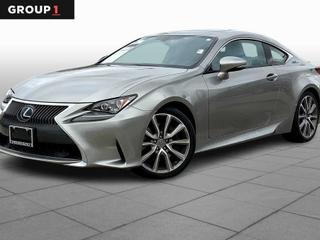2015 Lexus RC 350