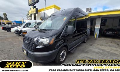 2019 Ford Transit 250 Extended High