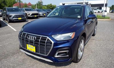 2021 Audi Q5 Quattro Premium Plus