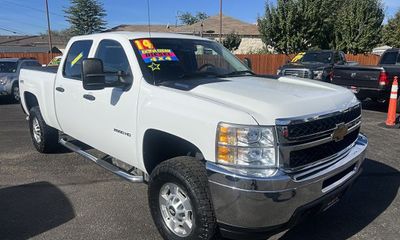 2014 Chevrolet Silverado LT