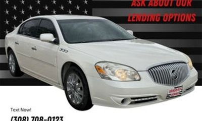 2010 Buick Lucerne CXL Special Edition