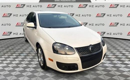 2009 Volkswagen Jetta
