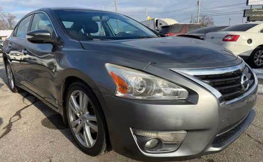 2015 Nissan Altima SL