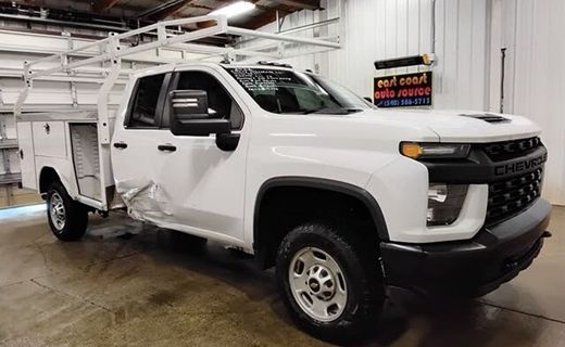 2022 Chevrolet Silverado HD Work Truck