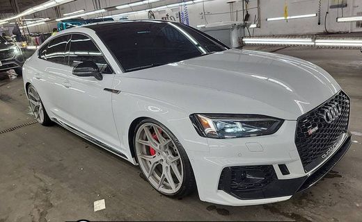 2019 Audi RS 5