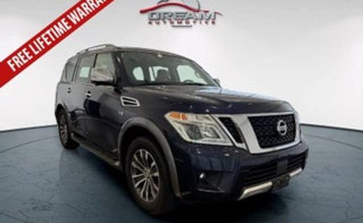 2017 Nissan Armada SV