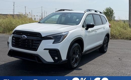 2026 Subaru Ascent