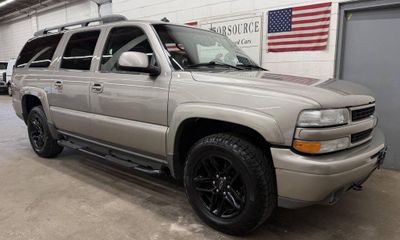 2003 Chevrolet Suburban LT