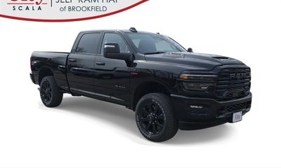2026 Ram 2500 Laramie