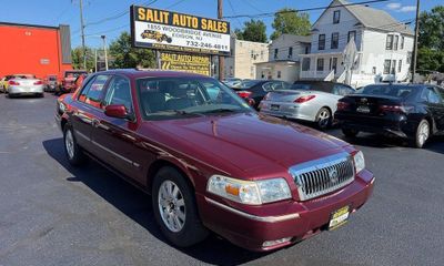 2007 Mercury Grand Marquis LS