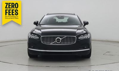 2021 Volvo V90CC Inscription