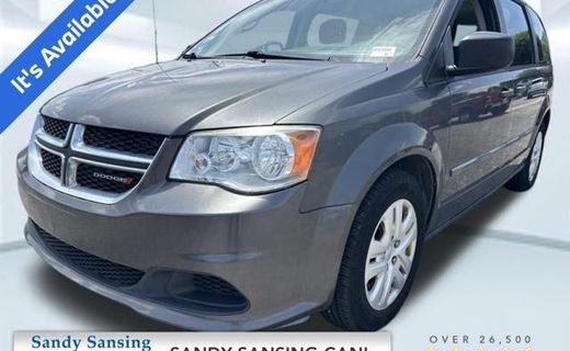 2016 Dodge Grand Caravan SE
