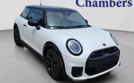 2026 Mini Hardtop S Hatchback
