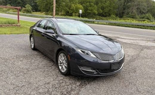 2014 Lincoln MKZ