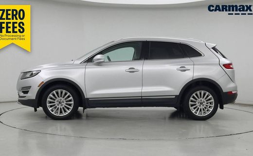 2019 Lincoln MKC Premier