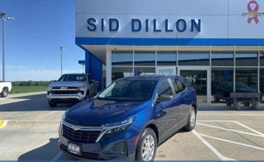 2024 Chevrolet Equinox LT 1LT