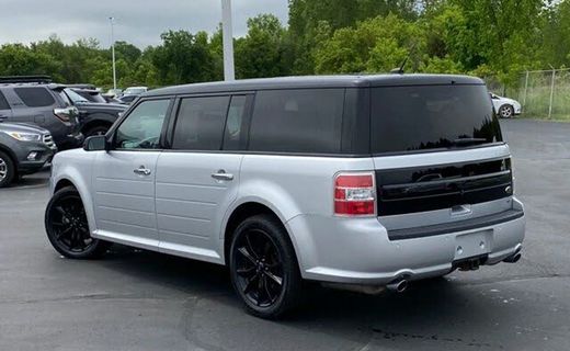 2018 Ford Flex SEL