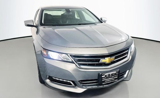2019 Chevrolet Impala Premier