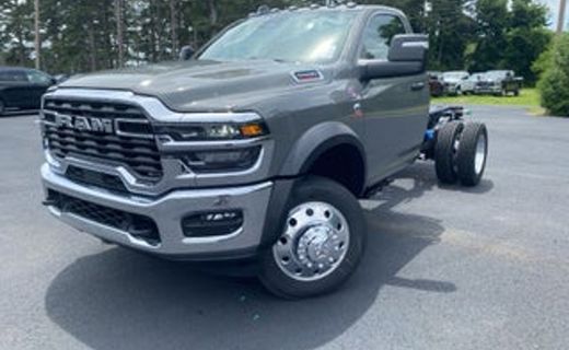2026 Ram 5500 Tradesman