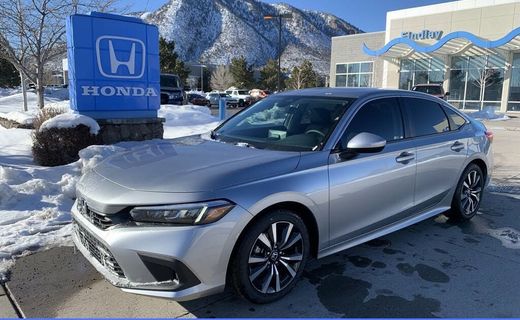 2023 Honda Civic EX