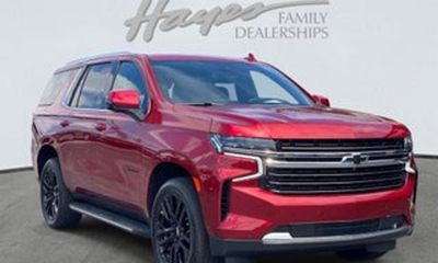 2023 Chevrolet Tahoe LT