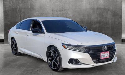 2021 Honda Accord Sport
