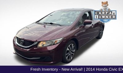 2014 Honda Civic EX