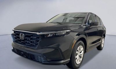 2026 Honda CR-V LX