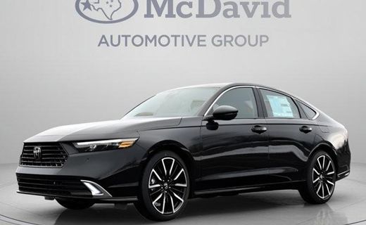 2026 Honda Accord Touring