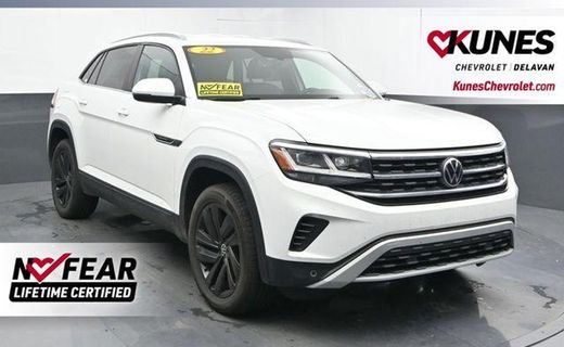 2022 Volkswagen Atlas Cross Sport 4MOTION SE