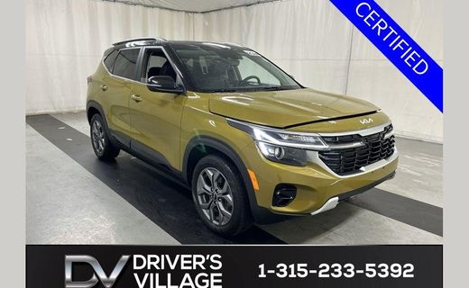 2024 Kia Seltos